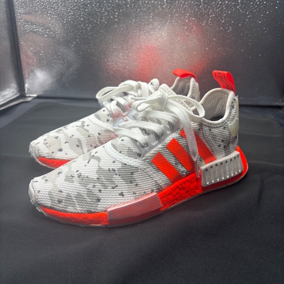 adidas NMD R1 “Camo Pack – White” Custom - Picture 3 of 6